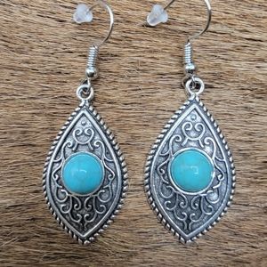 Teardrop Earrings